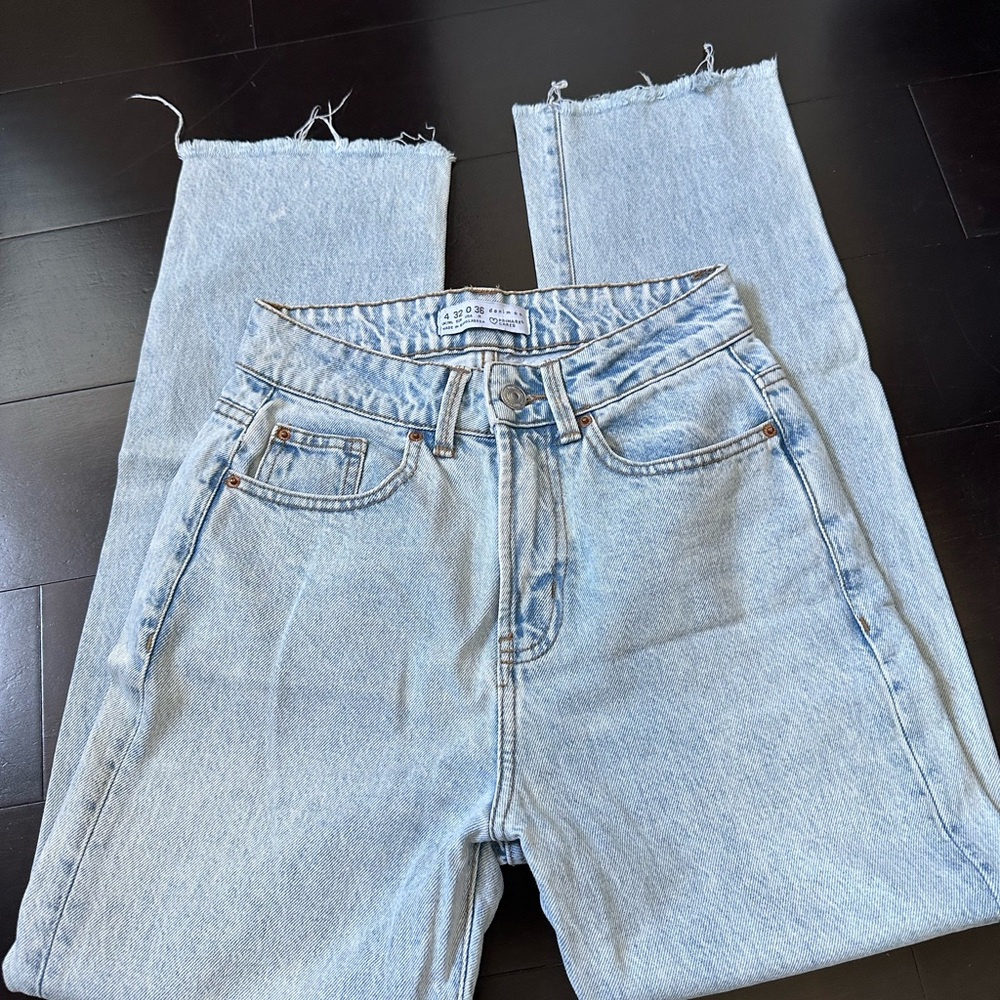 Primark Mom Jeans